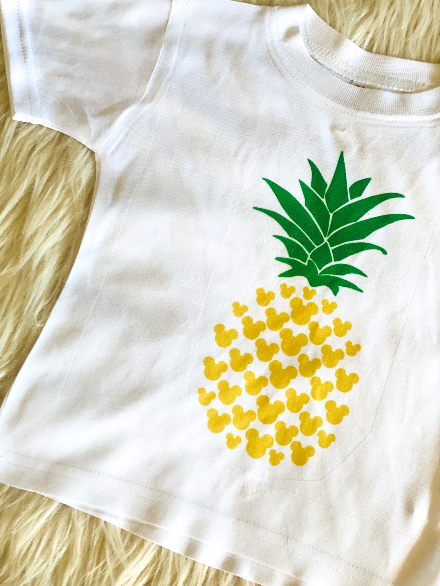 CUSTOM - Pineapple