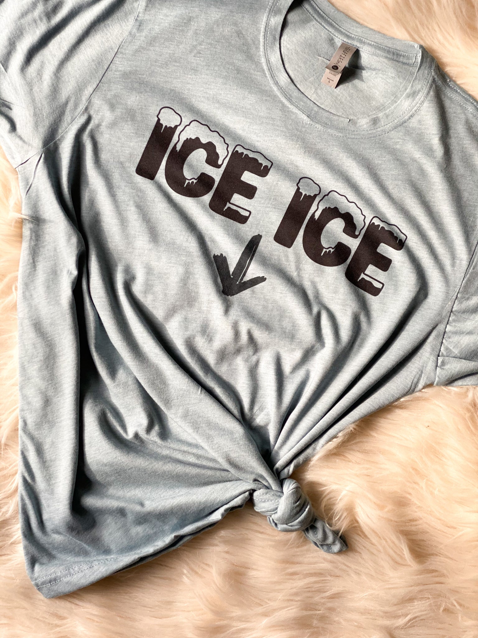 Custom Ice Ice Baby