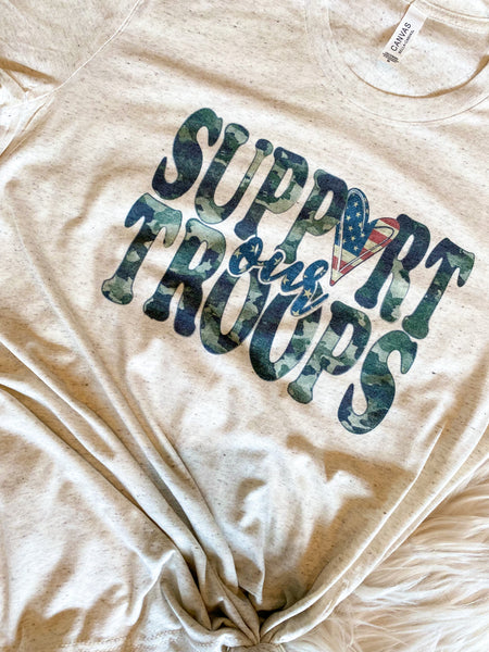 CUSTOM - Support Our Troops