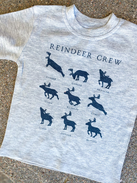 CUSTOM - Reindeer Crew