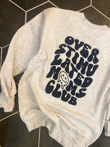 CUSTOM- OVERSTIMULATED MOM
