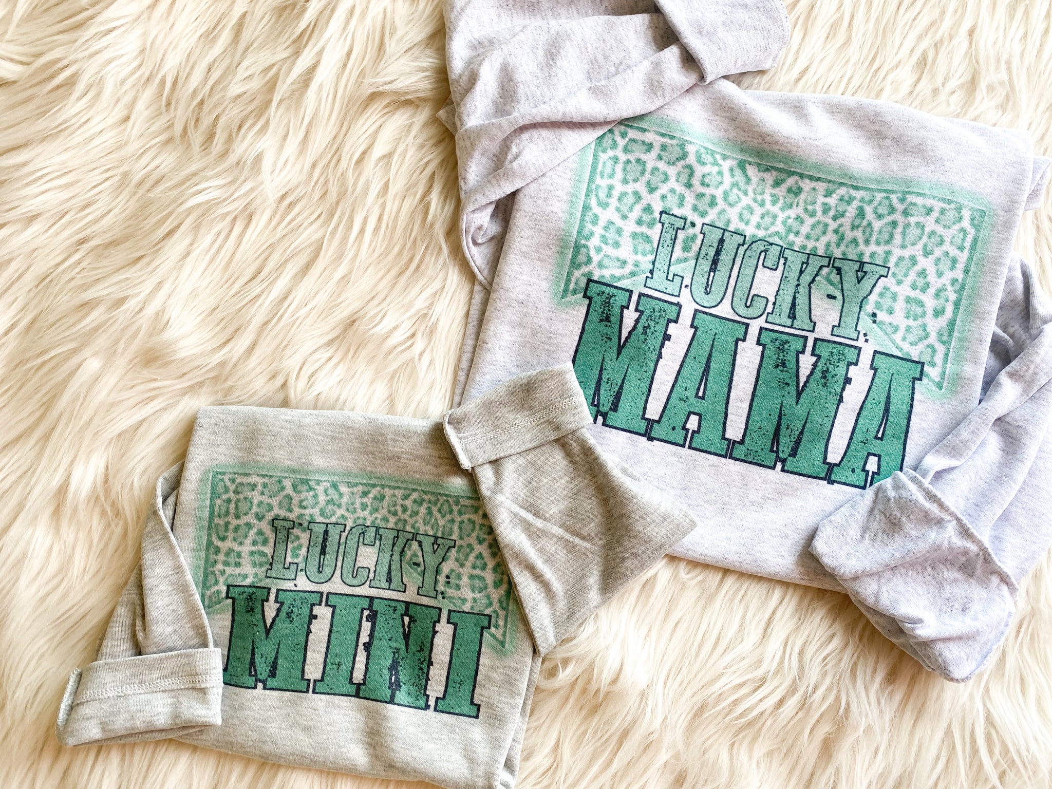 CUSTOM - LUCKY MAMA / LUCKY MINI