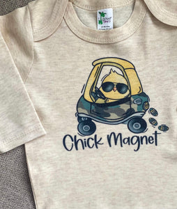 CUSTOM - Chick Magnet