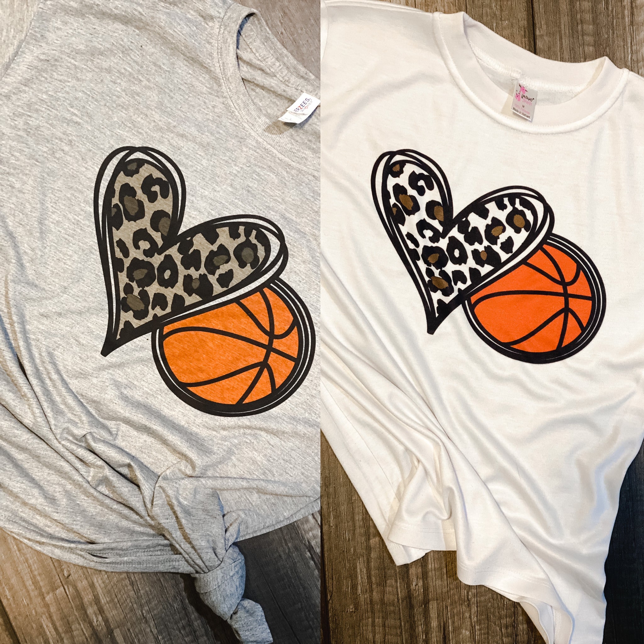 CUSTOM- PRINTED Basketball