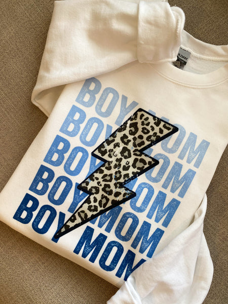 CUSTOM - Boy Mom