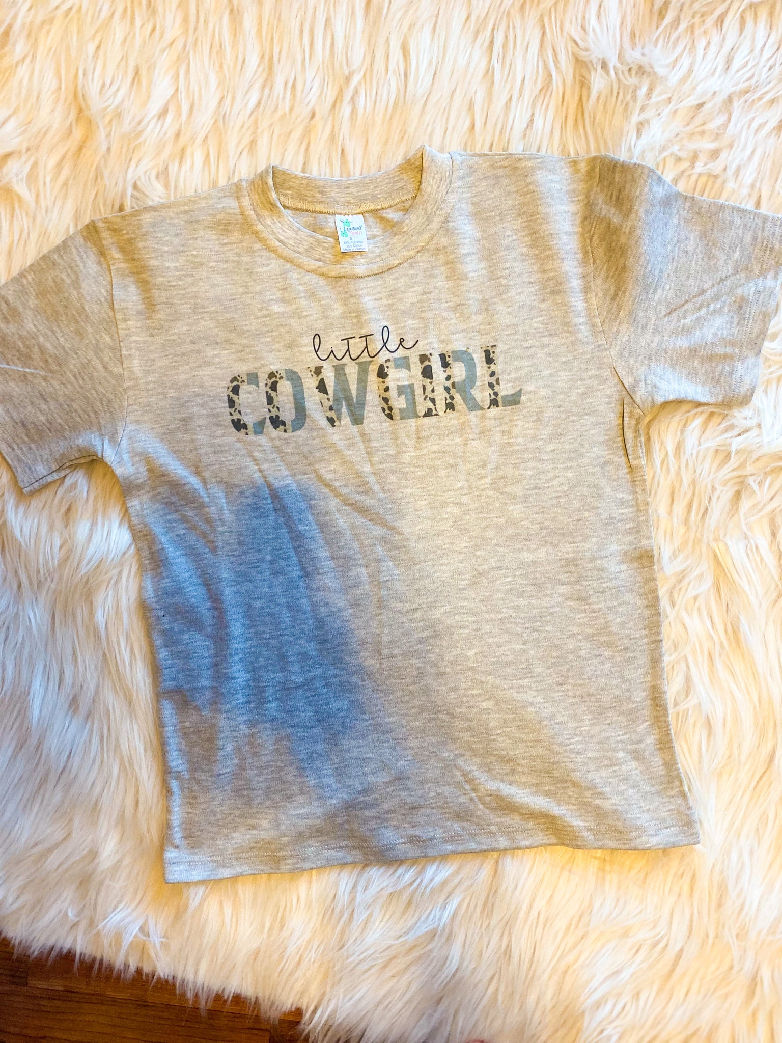 Custom - Little Cowgirl