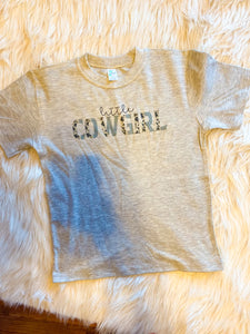 Custom - Little Cowgirl