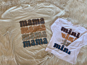 CUSTOM - FALL MAMA