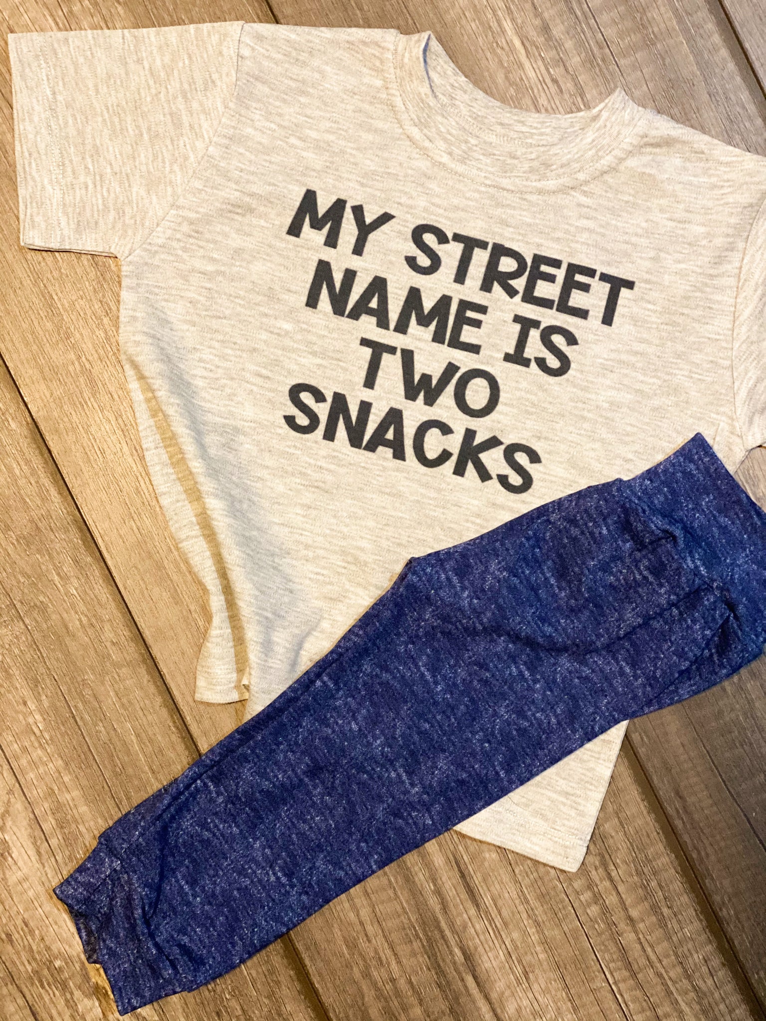 CUSTOM - PRINTED TWO SNACKS