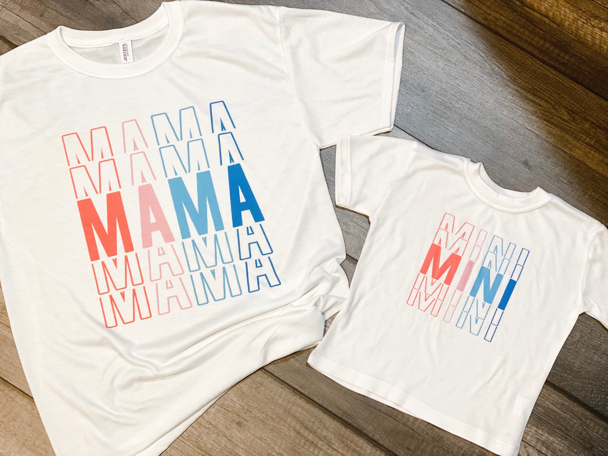 CUSTOM - PRINTED Mama