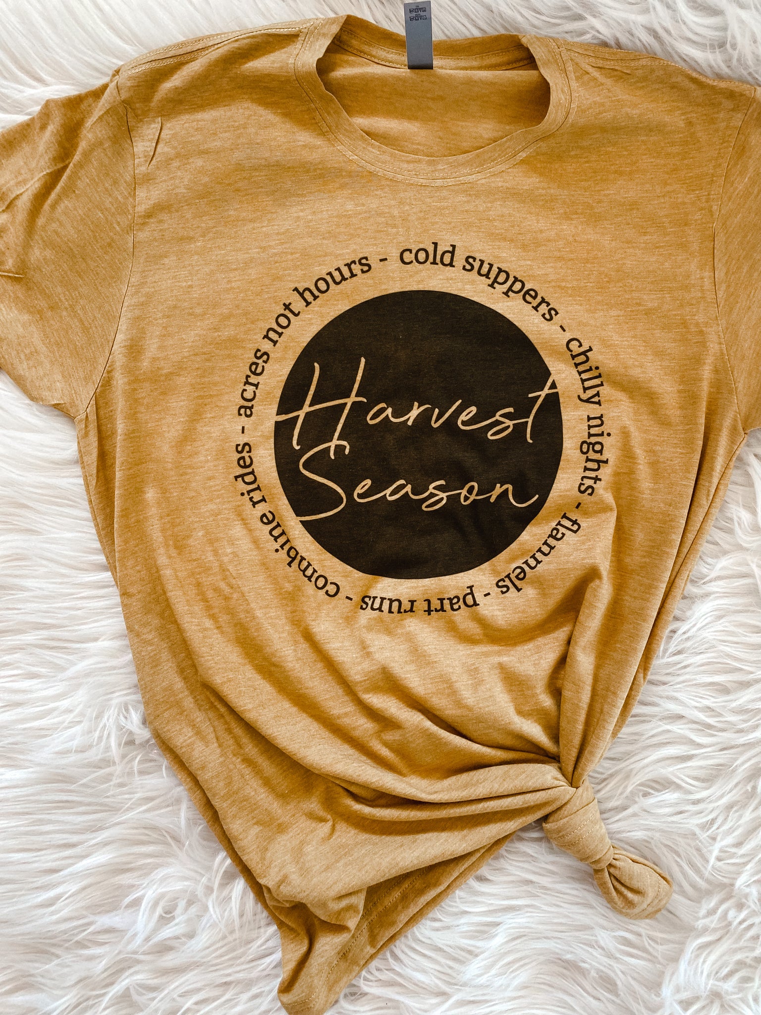 Custom - Harvest Season
