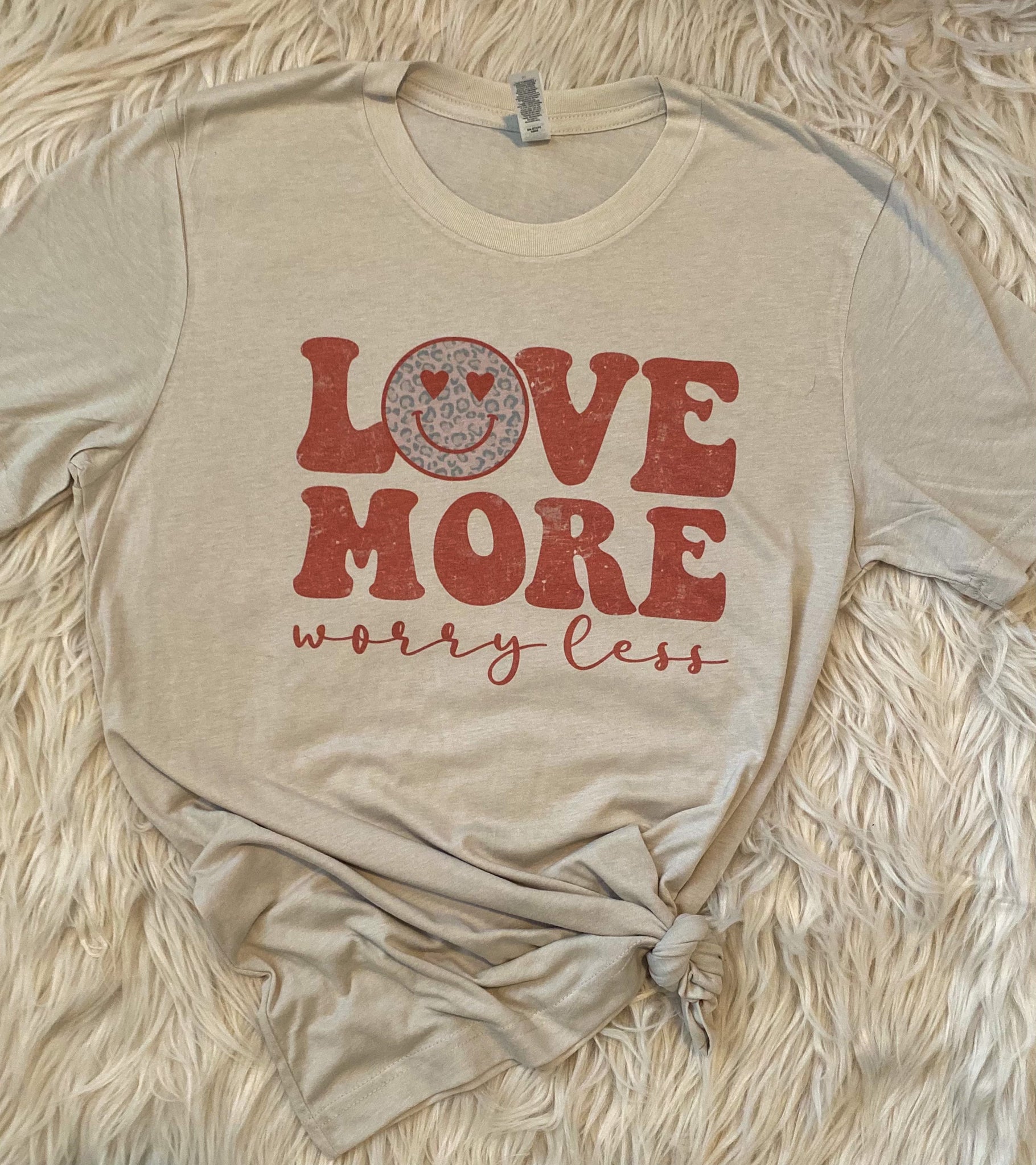 CUSTOM - Love More