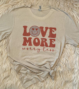 CUSTOM - Love More