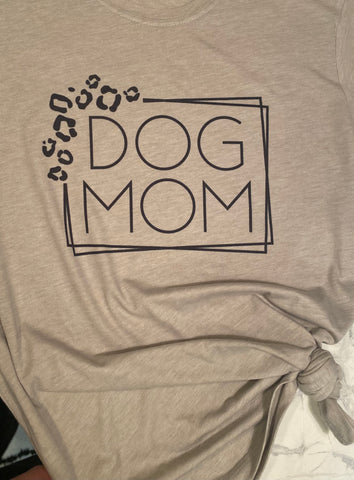Custom - Dog Mom