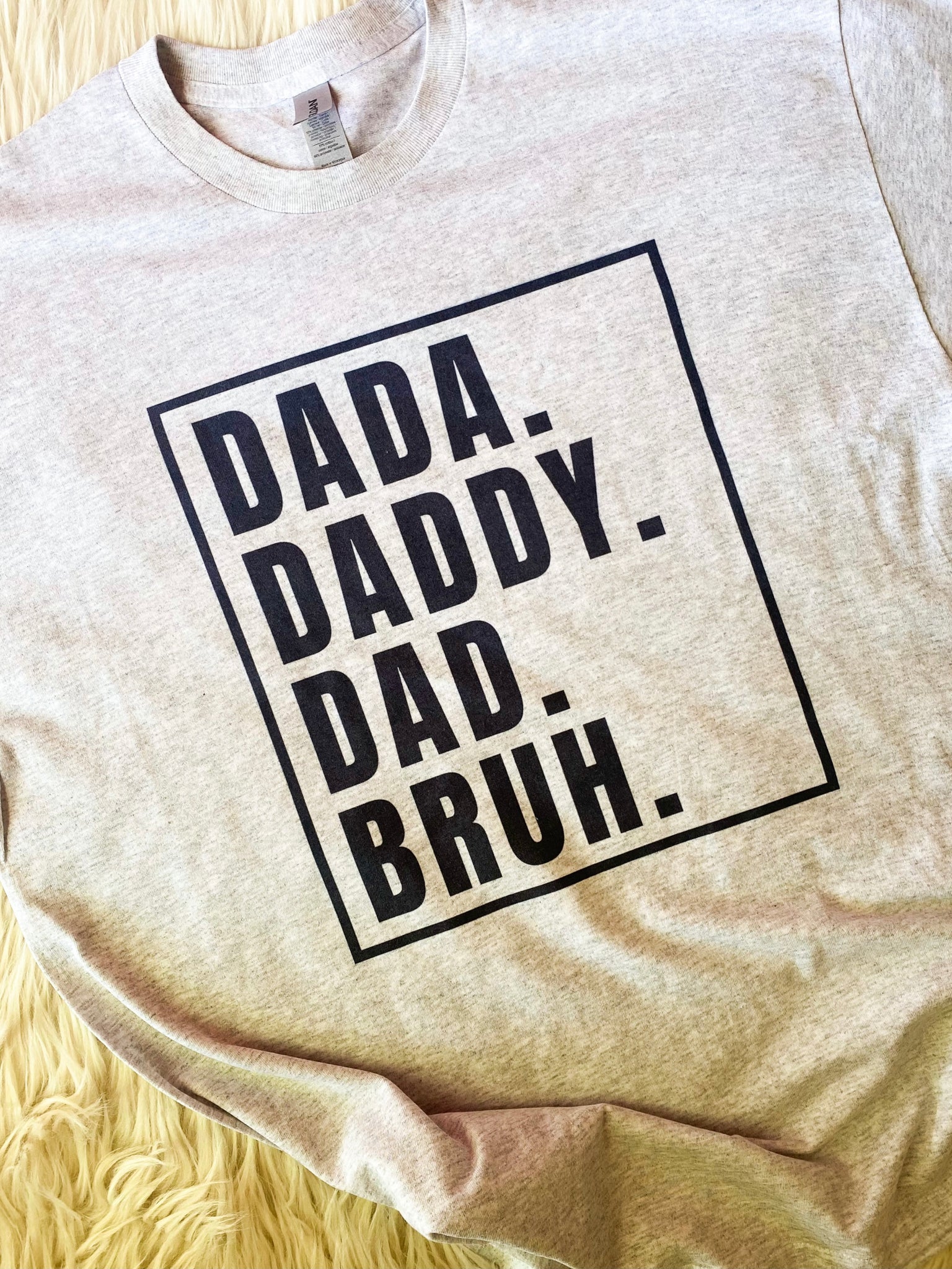 CUSTOM - Fathers Day DADA