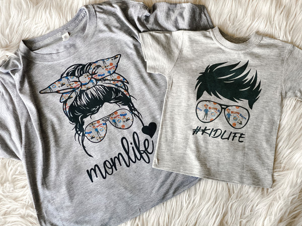 CUSTOM - Printed Kids Blippi