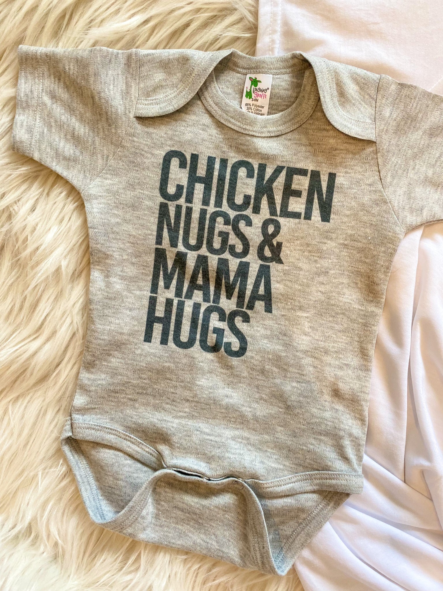 Custom - Chicken Nugs & Mamas Hugs
