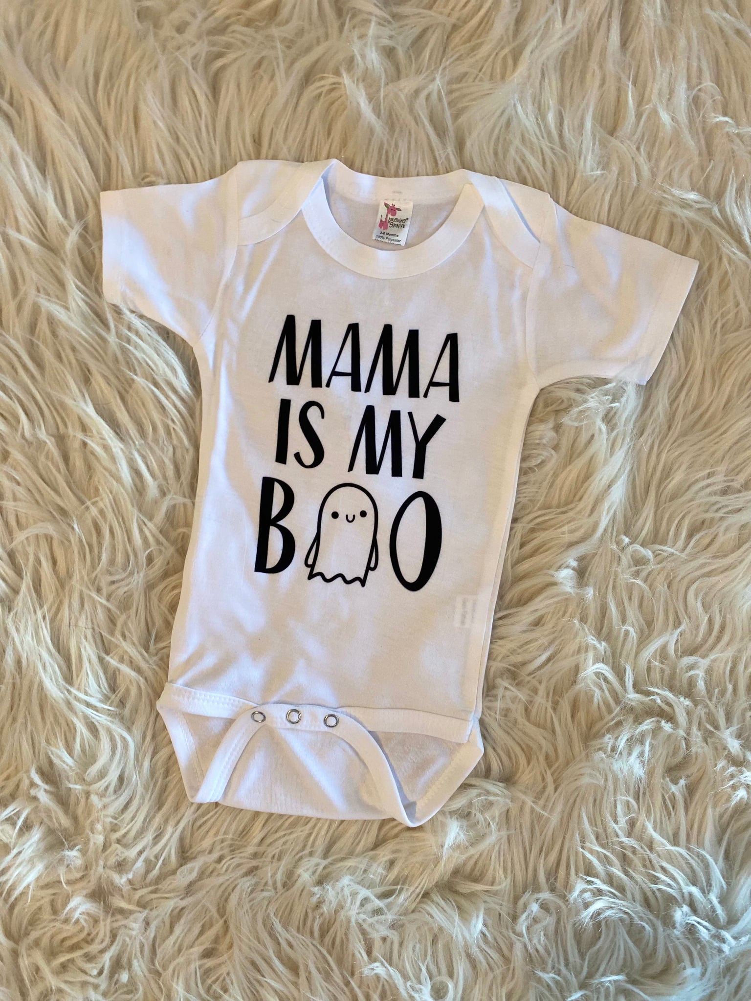 CUSTOM - Mama Is My Boo