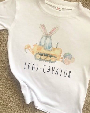 CUSTOM - Eggs-Cavator