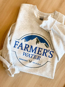 CUSTOM - Farmers Water