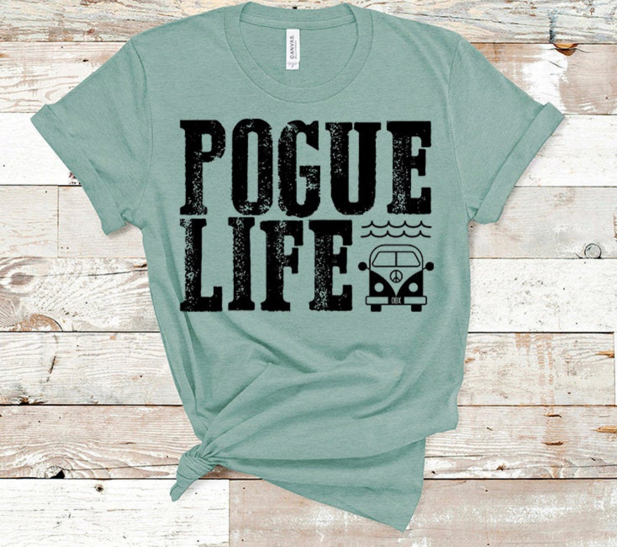 CUSTOM - Pogue Life