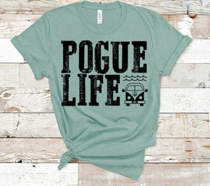 CUSTOM - Pogue Life