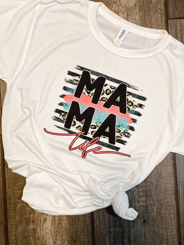 CUSTOM - PRINTED MAMA / MINI LIFE