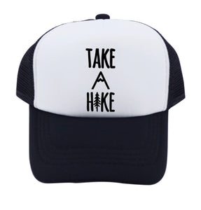 Take A Hike Trucker