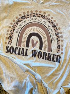 Social Worker / Teacher Life