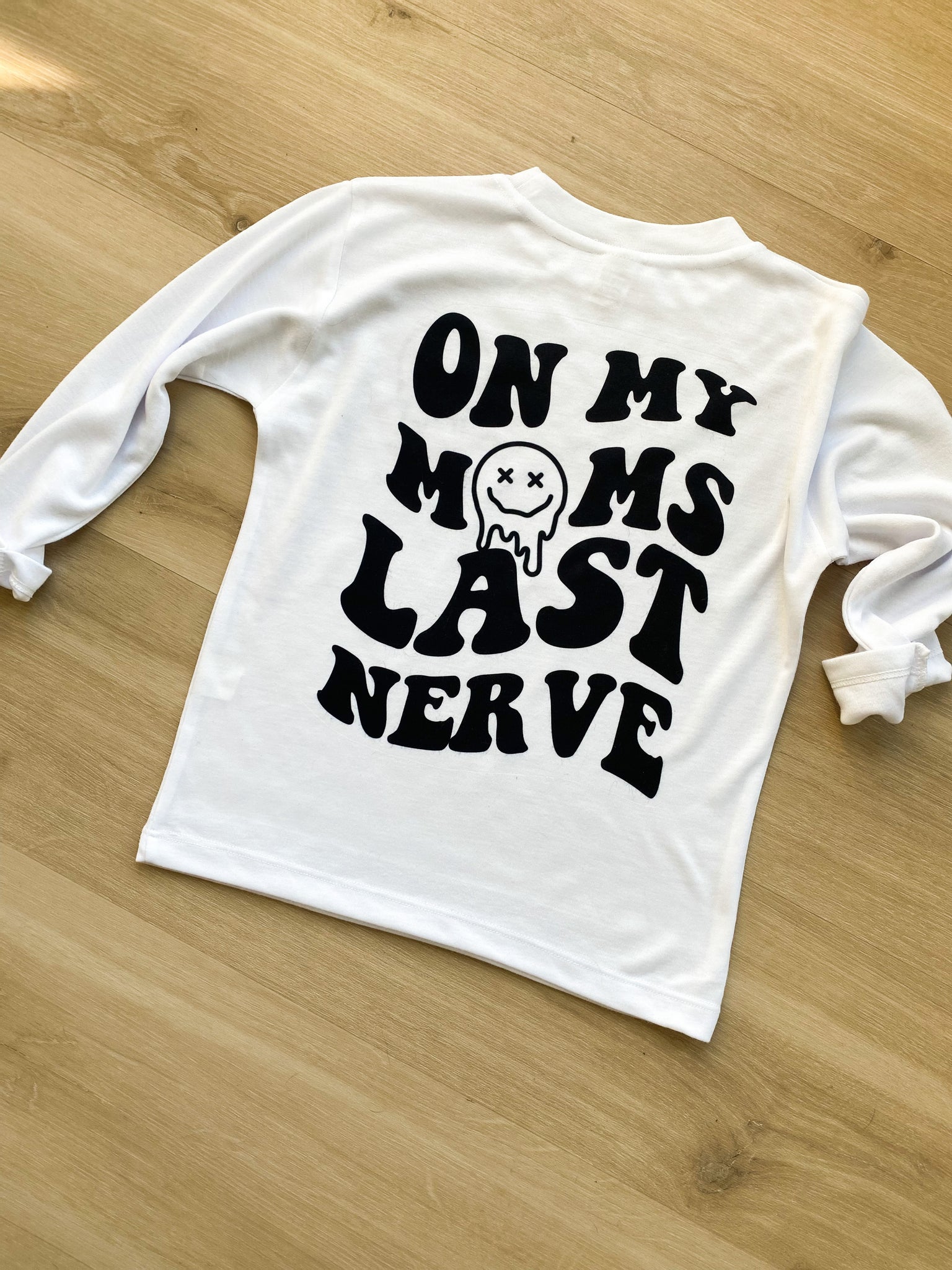 CUSTOM - Moms Nerves