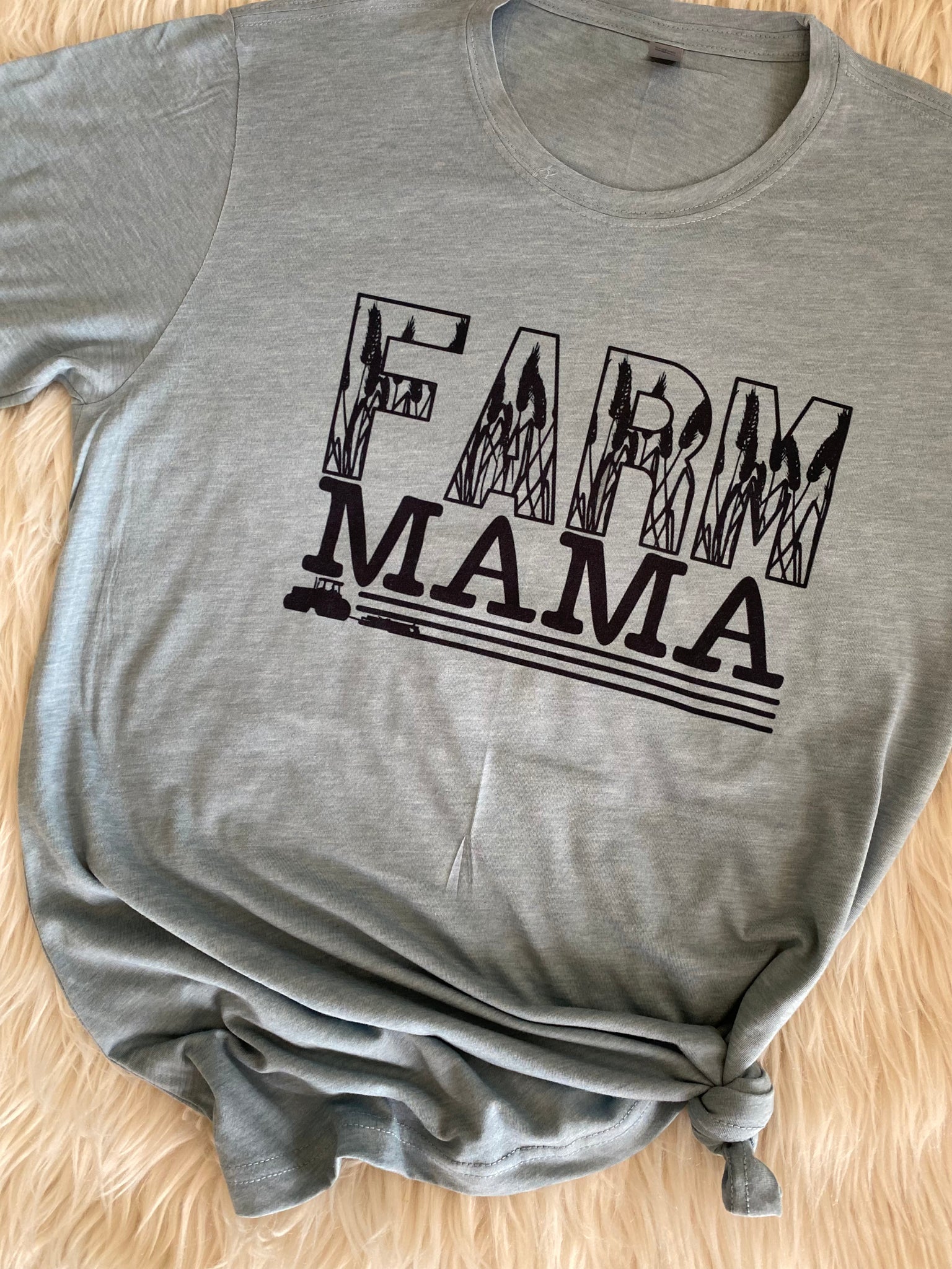 CUSTOM - Farm Mama