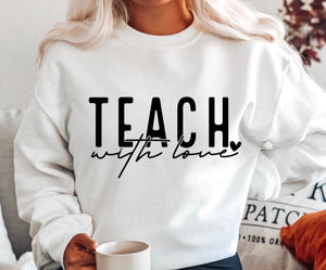 Custom - Teach With Love