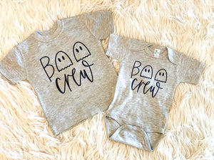 CUSTOM - Boo Crew