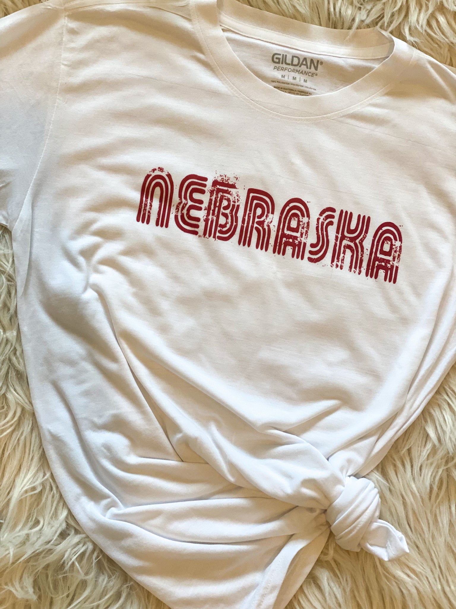 Custom - Retro Nebraska