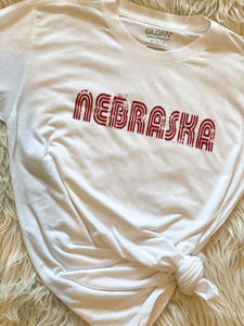 Custom - Retro Nebraska