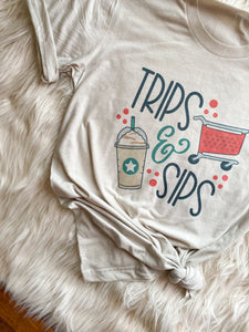 CUSTOM - TRIPS & SIPS