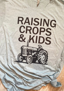 CUSTOM - Raising Crops & Kids