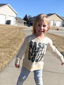 SASSY LITTLE SOUL