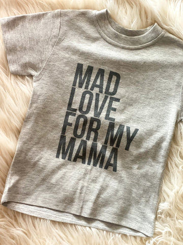 Custom - Mad Love For My Mama