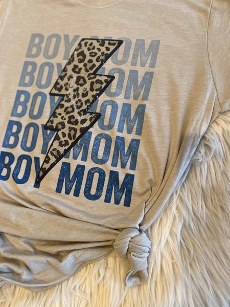CUSTOM - Boy Mom